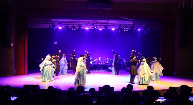  'Kültür Nehri Kür' esintisi